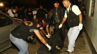 Trujillo: sicarios acribillan a tres personas en plena fiesta