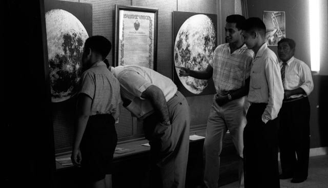 (Fotos: Archivo Histórico de El Comercio)