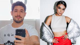 Cielo Torres y Andrés Vílchez comparten videos juntos durante confinamiento