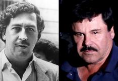 Joaquín El Chapo Guzmán contó cómo conoció al capo Pablo Escobar