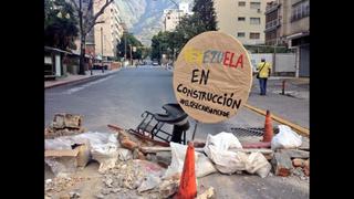 #26FMegaTranca: minuto a minuto de las protestas contra Maduro