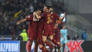 Barcelona vs. Roma: goles, resumen y video del histórico 3-0 en Italia