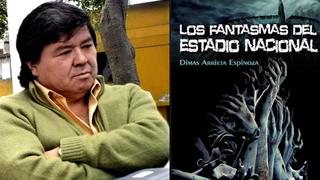 La nueva novela del escritor piurano Dimas Arrieta