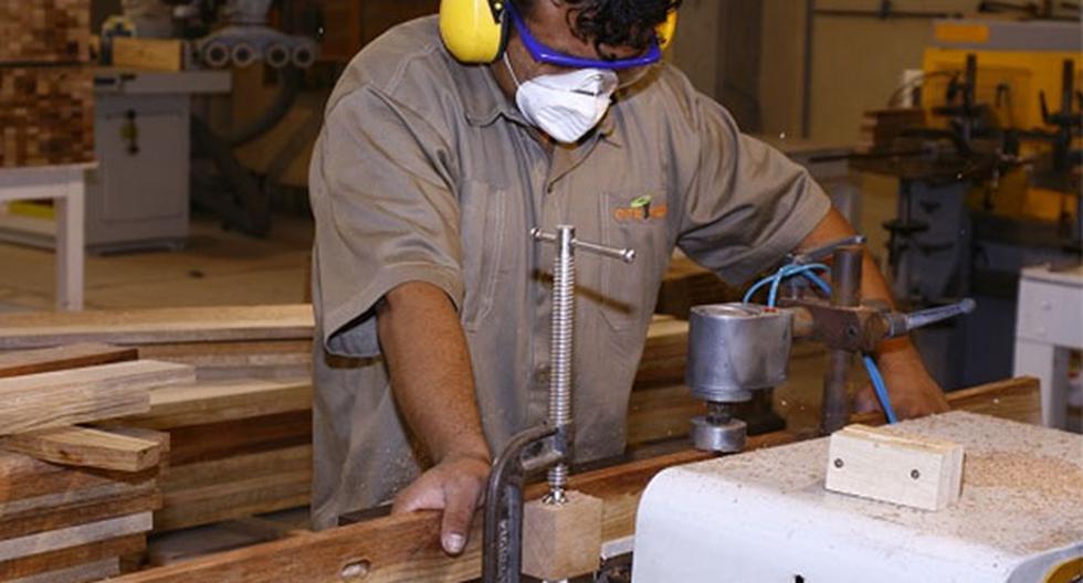 Los productos de madera fueron los preferidos por los peruanos. (Foto: Difusión)