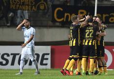 Peñarol vs Atlético Tucumán: resultado, resumen y goles por la Copa Libertadores