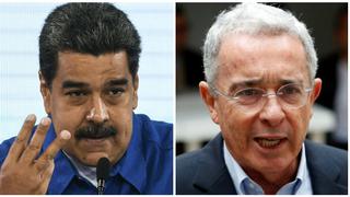 Maduro compara a Uribe con Al Capone: “Lo detuvieron por un delito menor” 