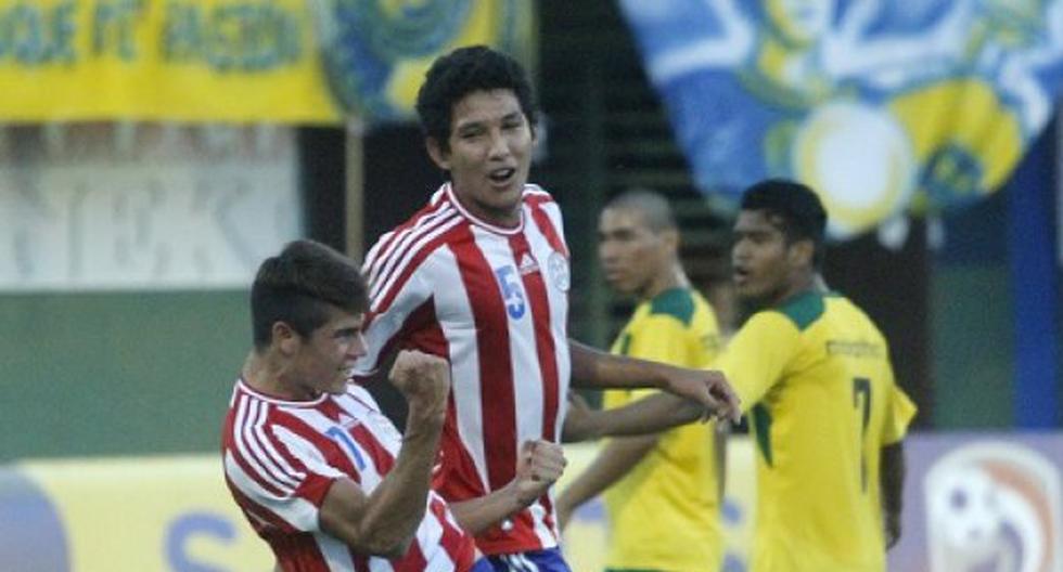 Paraguay goleó 8-3 a Bolivia y queda a punto para el debut en el Sudamericano. (Foto: APF)