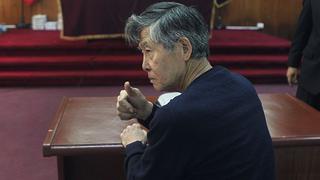 La BBC dedica una nota a los "actos de rebeldía" de Alberto Fujimori