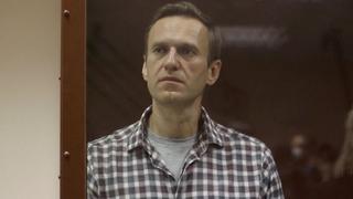 “Está perdiendo sensibilidad en manos y pies”: el deterioro de la salud en prisión de Navalny, el principal opositor de Putin
