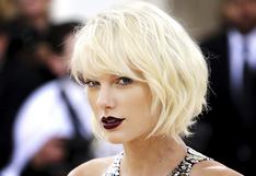 Taylor Swift ganó juicio contra el locutor que le tocó el derrier