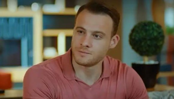 Kerem Bürsin es uno de los actores del momento en Turquía, gracias a su protagónico en “Love Is in the Air” (Foto: Love Is in the Air / MF Yapım)