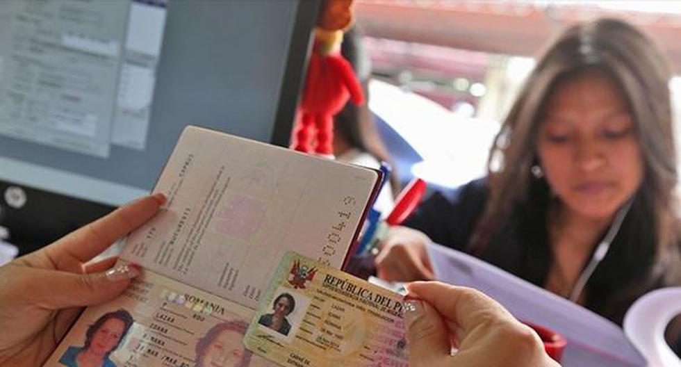 La exoneración de la visa Schengen para los peruanos entró en vigencia el 15 de marzo de 2016. (Foto: Andina)