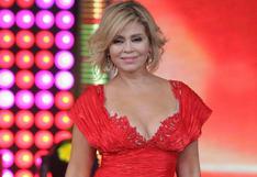 Gisela Valcárcel se despidió de 'Reyes del show': "Gracias a Dios por estos seis años"