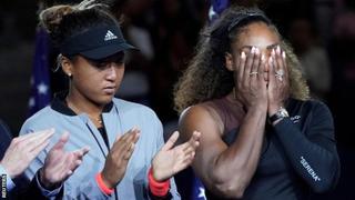 ¿Cómo se desencadenó el partido "más extraño" que destronó a Serena Williams, ex numero 1 del tenis?