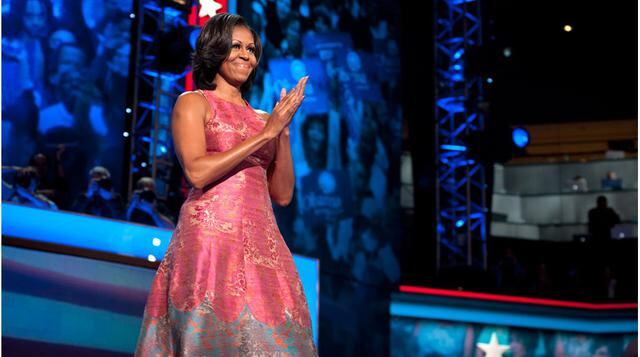 Los fabulosos 50 años de Michelle Obama - 1