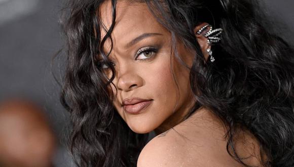 ¿Qué canciones cantará Rihanna en el show de medio tiempo del Super Bowl 2023?