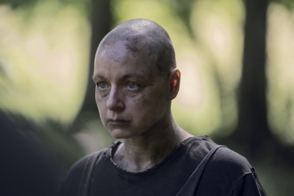 Las comunidades aliadas aún deben derrotar a Alpha para pasar a un arco argumental que incluya a la comunidad Commonwealth, con la que cierra el cómic de The Walking Dead (Foto: AMC)