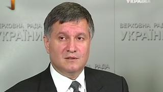 El ministro ucraniano que Rusia quiere encarcelar