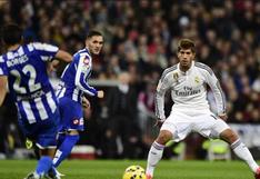 El Real Madrid tiene en evaluación ceder a Lucas Silva