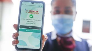 COVID-19: ¿Cómo descargar en tu celular el carné de vacunación digital contra el coronavirus? Sigue estos pasos