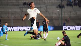 “Pensé tirar la toalla...”: Alexander Succar tras volver al gol con Universitario 