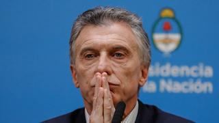 Macri: "Es tremendo lo que puede pasar" si gana el kirchnerismo gana en Argentina