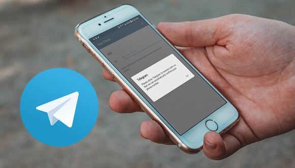 ¿No quieres usar tu número de celular para Telegram? Debes hacer este sencillo truco. (Foto: Mockup)