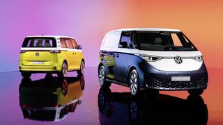 Volkswagen ID. Buzz: la clásica van de la marca regresa como una alternativa eléctrica