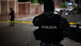 Escalada de violencia en El Salvador deja 20 homicidios en un solo día