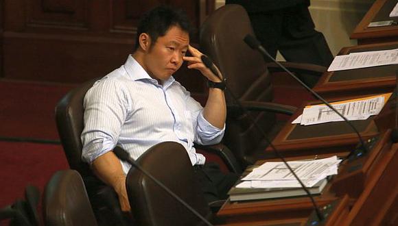 Kenji Fujimori dice que existe persecución contra los Aritomi