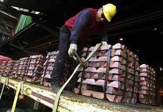 SNMPE: exportaciones mineras crecieron 15% en enero 2024
