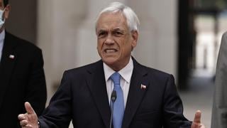 Cámara de Diputados de Chile vota acusación para destituir al presidente Piñera por los Pandora Papers