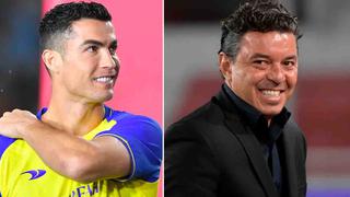 Gallardo dirigirá a Cristiano Ronaldo en el Ryadh Season vs. PSG | VIDEO