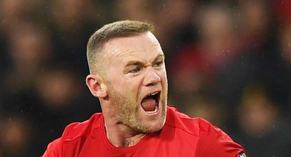 Wayne Rooney aceptó que recibió una jugosa oferta de China. (Foto: Getty Images)