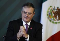 Marcelo Ebrard dice que buscará la candidatura presidencial para las elecciones del 2024 en México