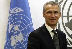 OTAN pide a Rusia detener ataques a civiles en Siria