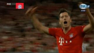 Bayern Múnich empató a Hertha de Berlín gracias al debut del VAR en Bundesliga [VIDEO]