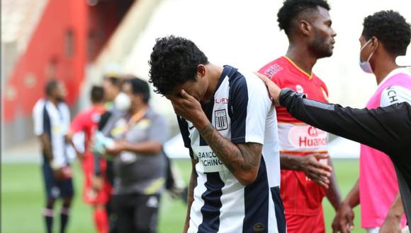Alianza Lima perdió la categoría este 2020 | Foto: Liga 1