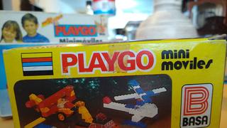 PLAYGO: la historia del juguete símbolo de los 80 contada por el peruano que le rinde culto