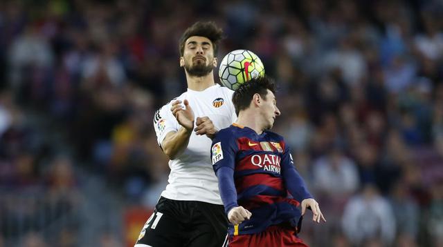 Barcelona vs. Valencia: desolación y desconcierto culé [FOTOS] - 9