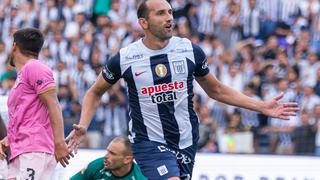 Alianza Lima venció a Sport Boys en su debut en la Liga 1 2023