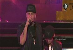 Heat Latin Music Awards: Nicky Jam ofreció un gran espectáculo 