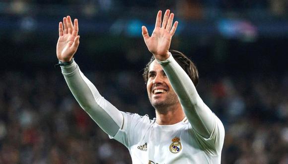 Real Madrid habría tasado a Isco en 20 millones de euros. (Foto: Getty Images)