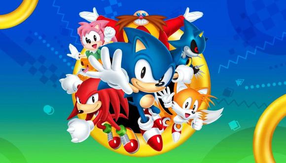 Sonic the Hedgehog, Sonic the Hedgehog 2, Sonic 3 & Knuckles y Sonic CD desaparecerán de las tiendas digitales para dar paso al nuevo recopilatorio. (Foto: Sega)