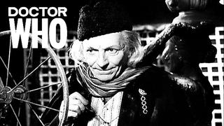Noviembre 1963: Se estrena Doctor Who