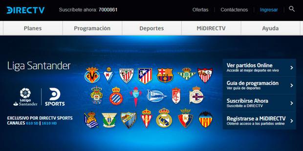 SEGUIR Liga Santander en vivo 2019-2020: canales de TV y tabla de del fútbol de España | Lionel Messi | Antoine Griezmann | Eden Hazard | ESPN | DIRECTV Sports