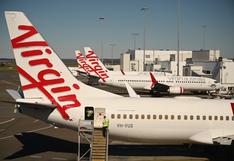 Un hombre desnudo obliga a un avión a regresar al aeropuerto de origen en Australia