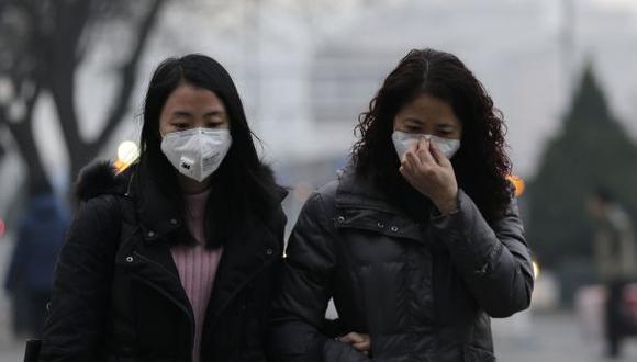 China quiere predecir la contaminación con supercomputadoras