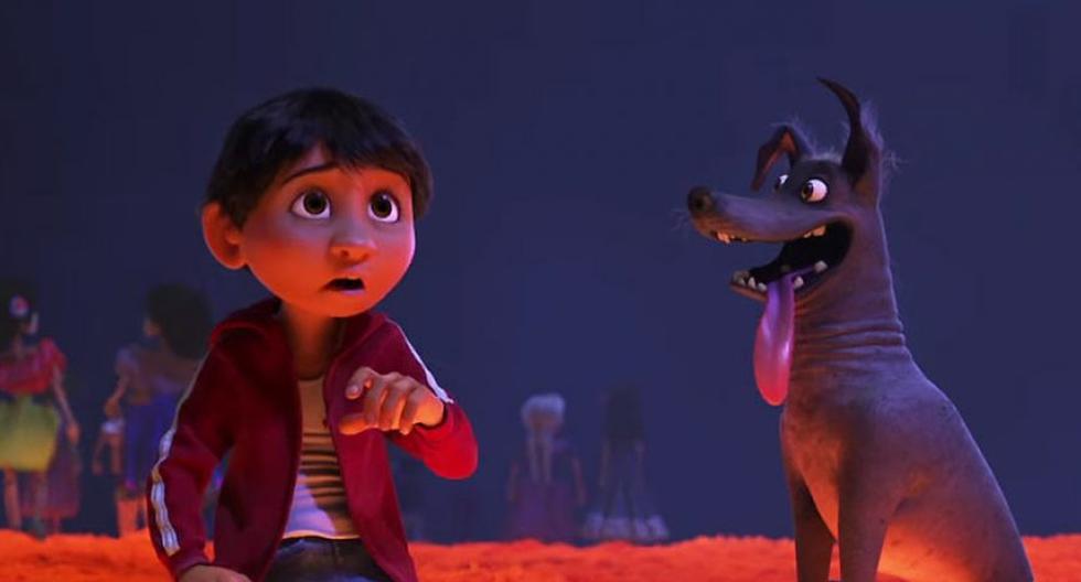\"Coco\" es una cinta de Disney Pixar. (Foto: Difusión)