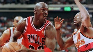 Michael Jordan y la razón por la que utilizaba el nombre Leroy Smith para reservar en hoteles